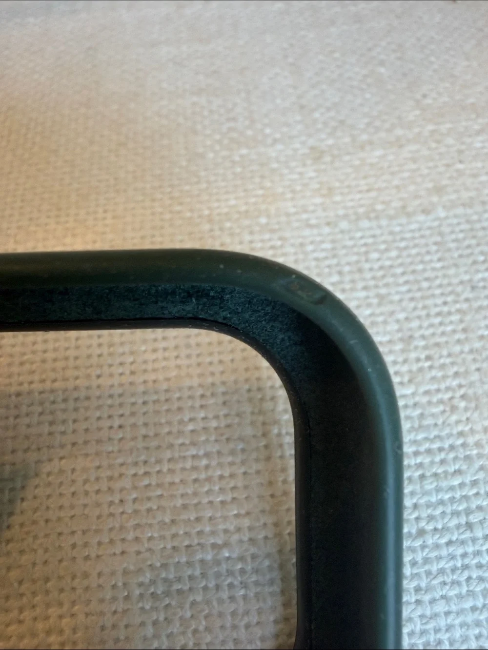 Apple iPhone 15 Pro Dark Green silicone case